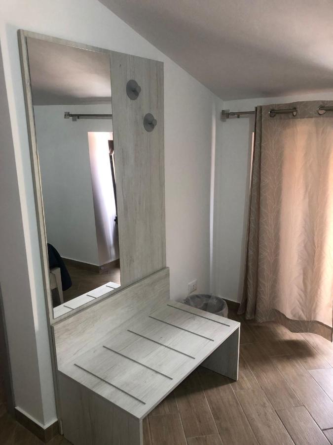 La Casa Del Borgo Bed & Breakfast Petralia Soprana Ngoại thất bức ảnh