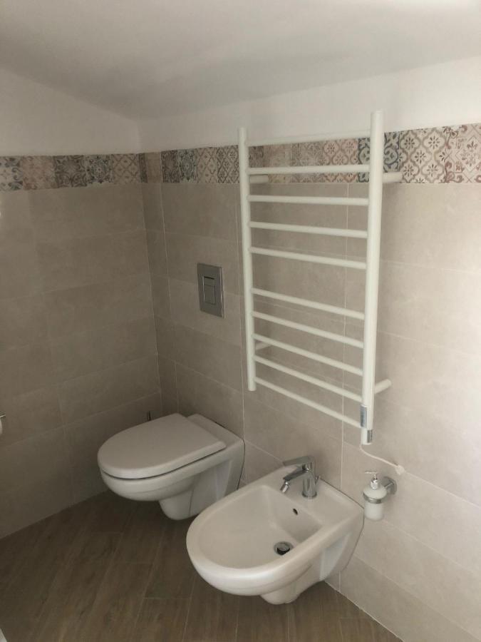 La Casa Del Borgo Bed & Breakfast Petralia Soprana Ngoại thất bức ảnh