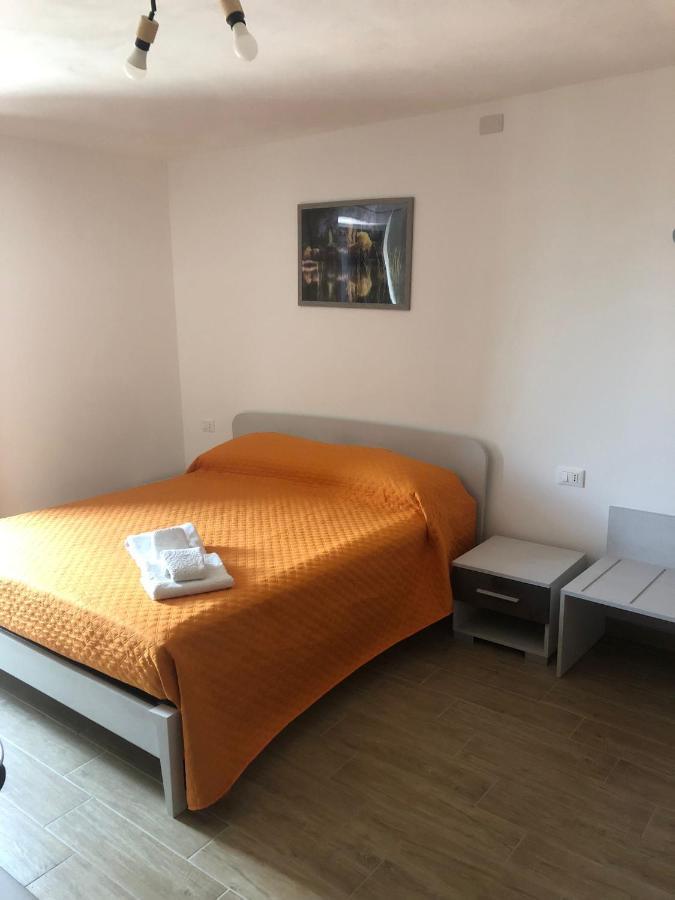 La Casa Del Borgo Bed & Breakfast Petralia Soprana Ngoại thất bức ảnh